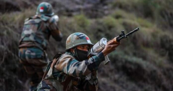 Poonch Terrorist Attack