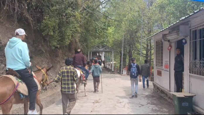Kedarnath Temple