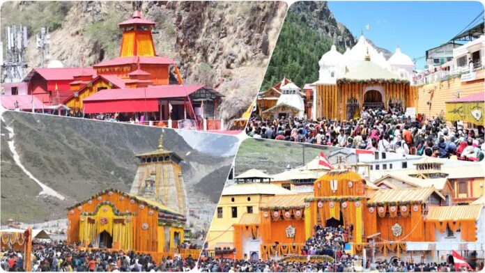 UTTARAKHAND CHARDHAM YATRA 2025 