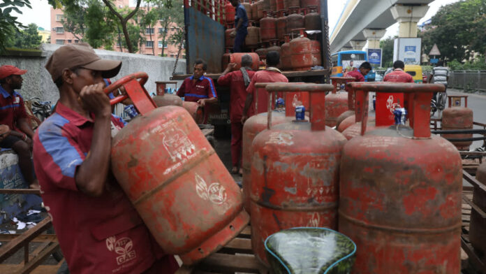 LPG PRICE REDUCED