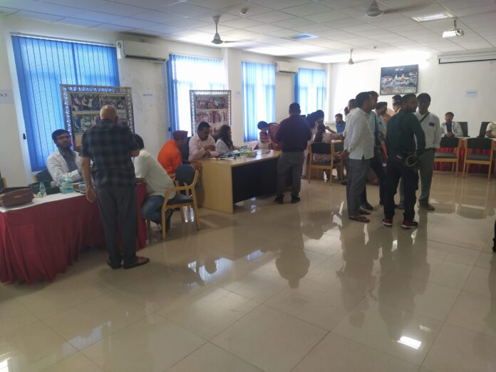 health camp