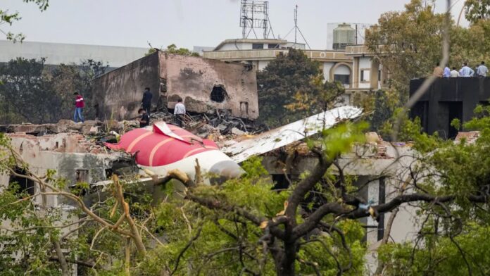 Plane Crash 