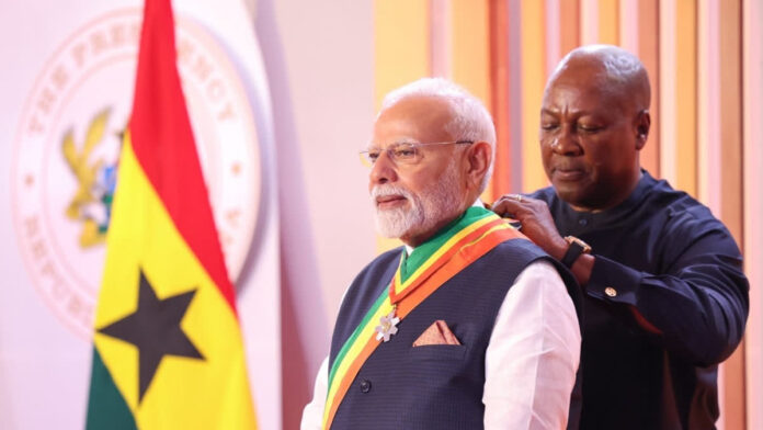 GHANA