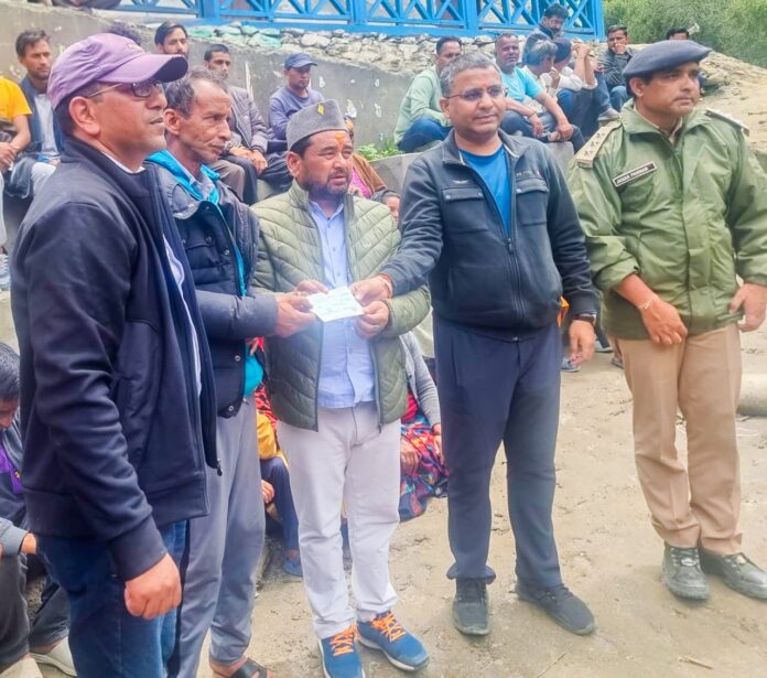 Uttarkashi Disaster