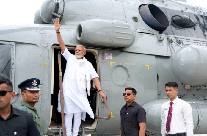 PM Narendra Modi