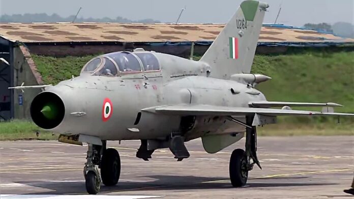 MIG 21