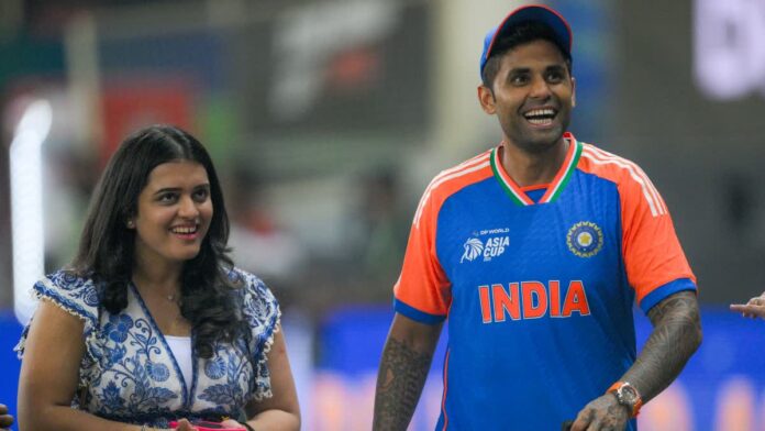 Suryakumar Yadav