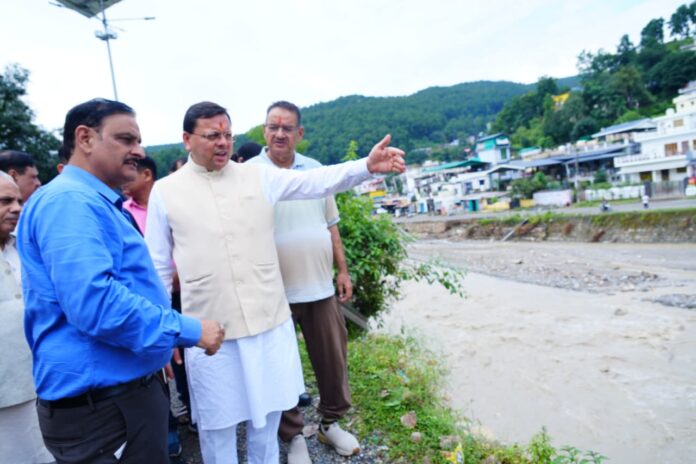 Uttarakhand Rain