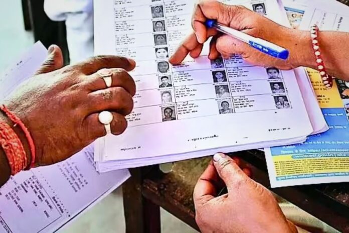 Bihar Polls 2025