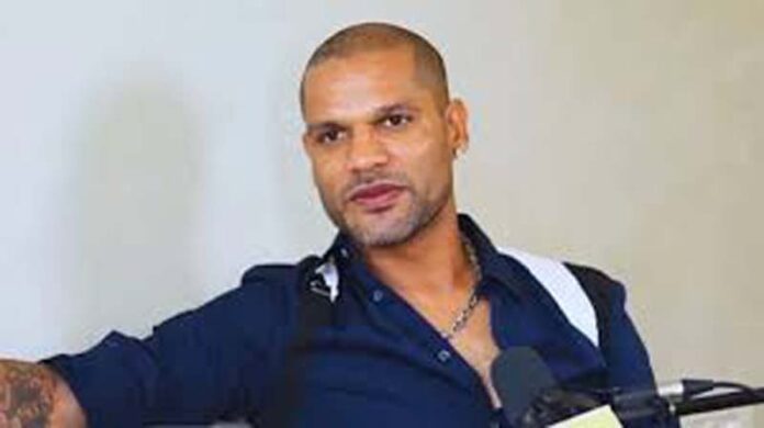 Shikhar Dhawan