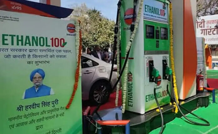Ethanol Petrol Explained