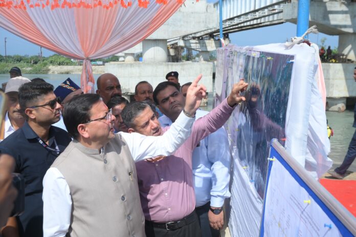Land port project