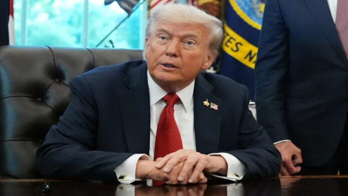 US tariff policy