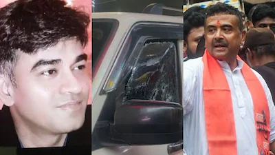 Suvendu Adhikari PA Muder Case Suvendu Adhikari PA Muder Case