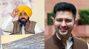 Raghav Chadha News Raghav Chadha News